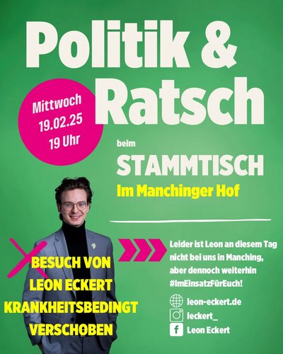 Politik und Ratsch Politik und Ratsch