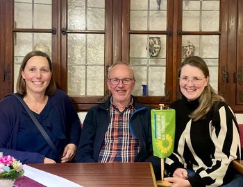 Vorstand OV Reichertshausen Vorstand OV Reichertshausen