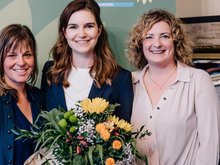 Felicia Stolfig Bürgermeisterkandidatin für Geisenfeld