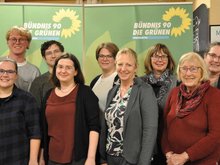 Aufstellungsversammlung der Grünen Rohrbach zur Kommunalwahl 2026