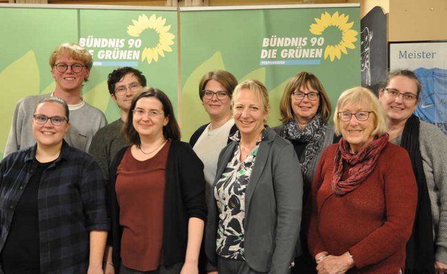 Aufstellungsversammlung der Grünen Rohrbach zur Kommunalwahl 2026 Aufstellungsversammlung der Grünen Rohrbach zur Kommunalwahl 2026