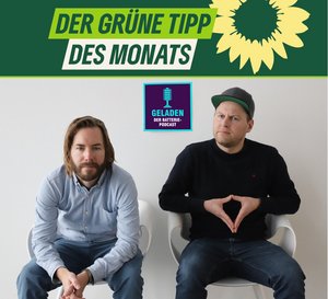 Patrick von Rosen und Daniel Messling: GELADEN