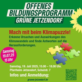 Klimapuzzle Klimapuzzle