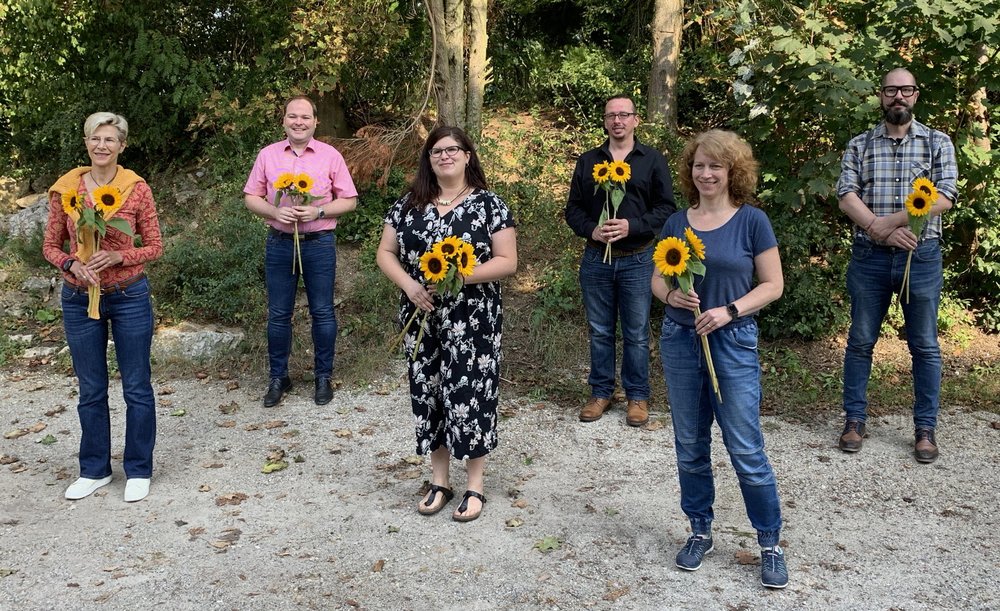 Ortsvorstand Bündnis'90/Die Grünen Pfaffenhofen