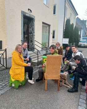 Diskussion zu Migrationsfragen Diskussion zu Migrationsfragen