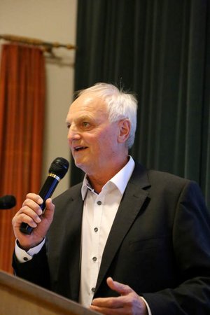 Martin Seitz, Bürgermeister von Gerolsbach