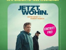 Jetzt. Wohin. Meine Reise mit Robert Habeck