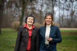 Brigitta Winkelmannund Bettina Markl Brigitta Winkelmannund Bettina Markl