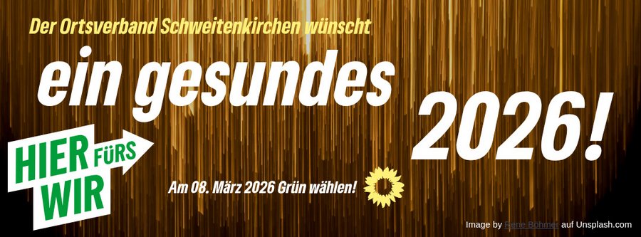 Ein gesundes 2026!
