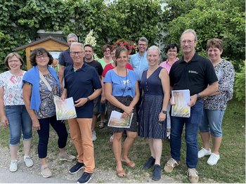 Roland Dörfer, Bettina Markl, Kornelia Haslbeck
