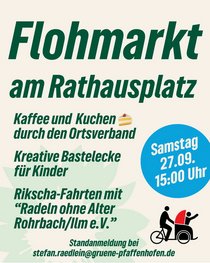 Flohmarkt Rohrbach