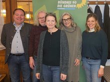 Vorstand OV Schweitenkirchen