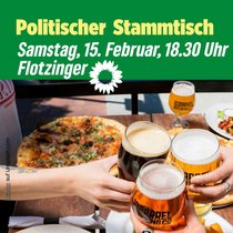 Politischer Stammtisch