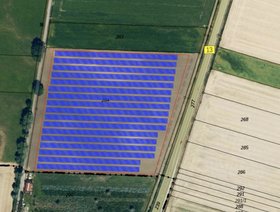 Solarpark Baar Ebenhausen