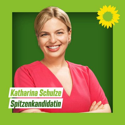 Katharina Schulze