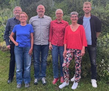 Vorstand OV Jetzendorf Vorstand OV Jetzendorf