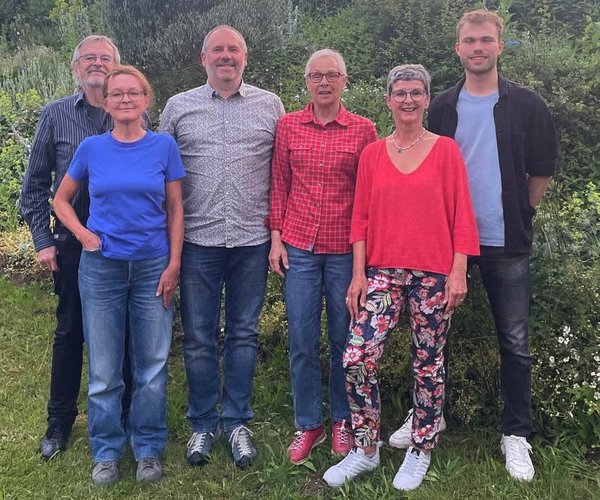 Ortsvorstand Bündnis 90/Grüne Jetzendorf