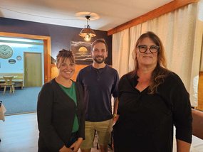 Vorstand Grüne Baar-Ebenhausen / Pörnbach