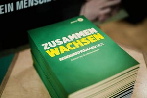 Wahlprogramm