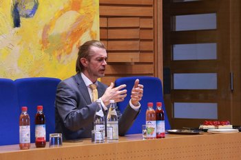 Bürgermeister Richard Reischl (CSU)