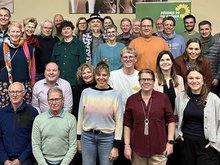 Aufstellungsversammlung zur Kommunalwahl 2026