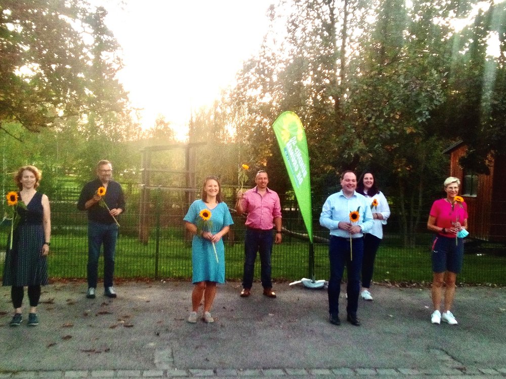 Vorstand KV Pfaffenhofen