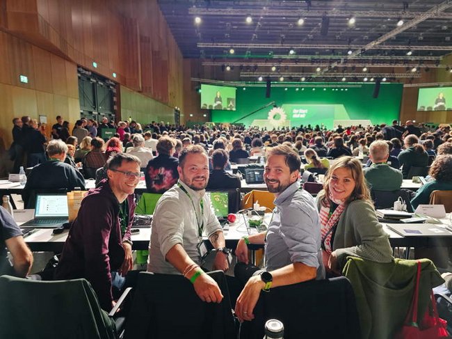 KV Pfaffenhofen auf der BDK 2024